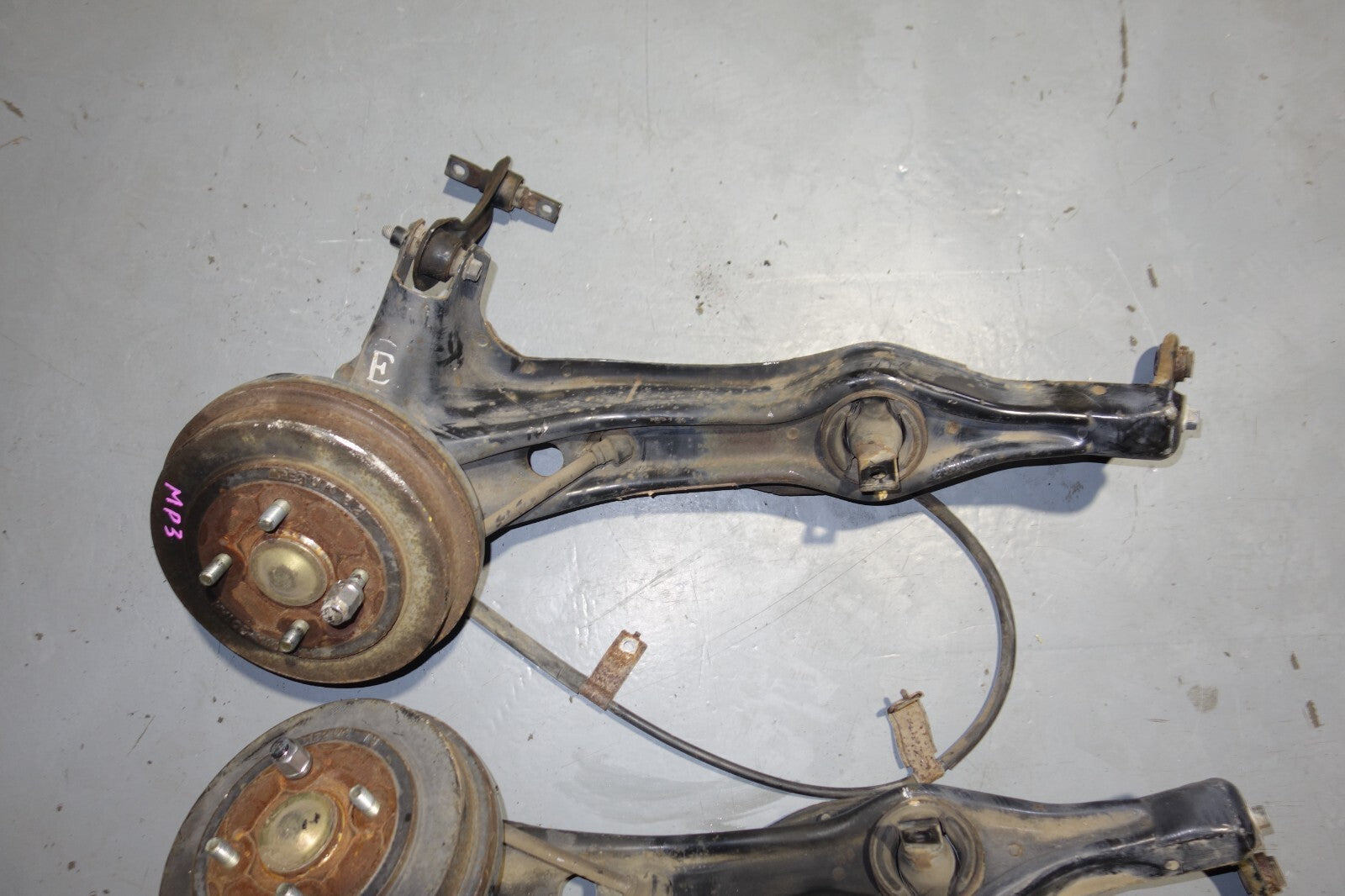 JDM ACURA EL OEM TRAILING ARM SUSPENSION LEFT & RIGHT HONDA DOMANI (DRUM)