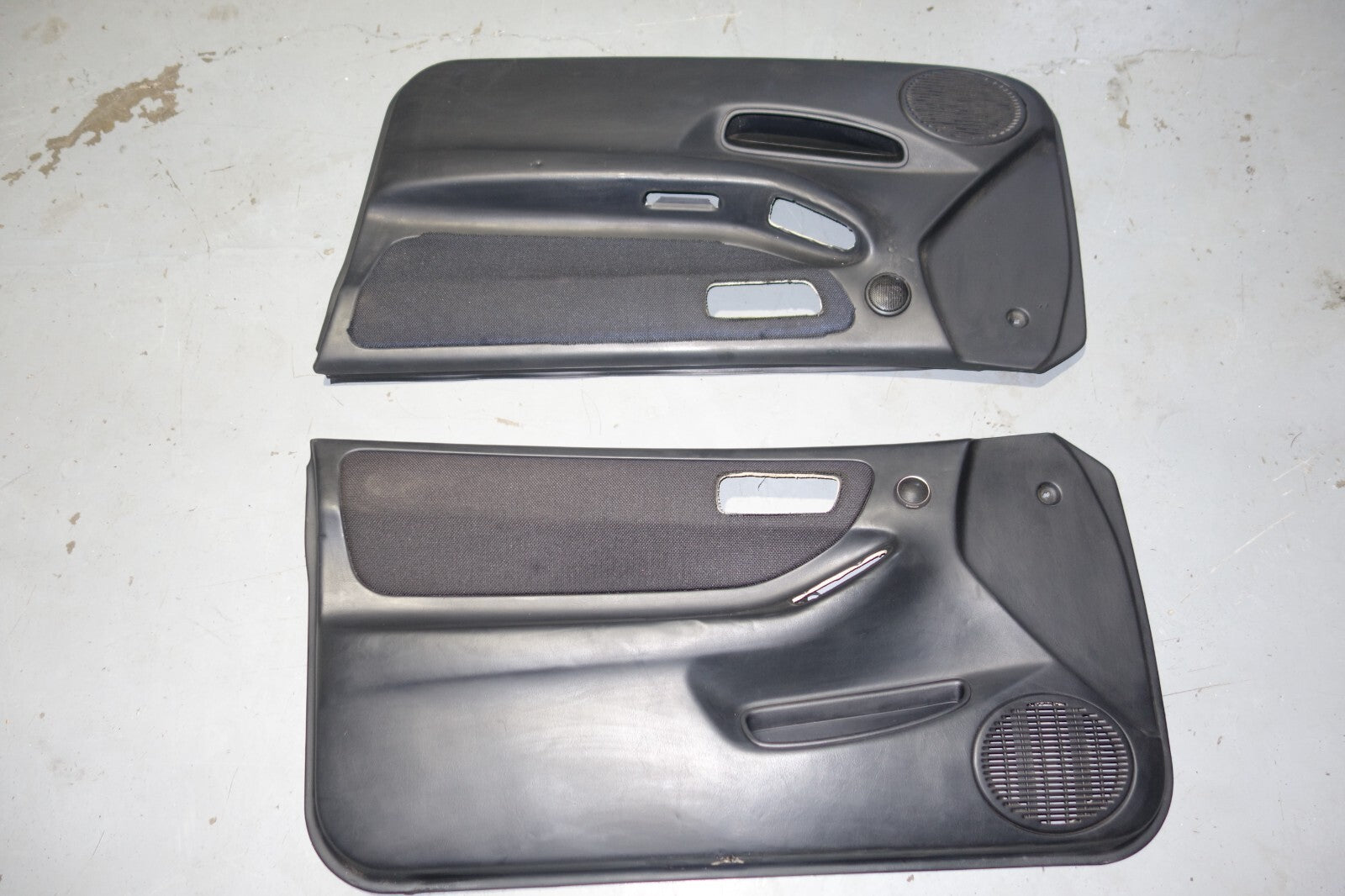 JDM 1994-2001 ACURA INTEGRA DC2 TYPE R GSR DOOR PANEL COUPE 2 DOOR # M-1333