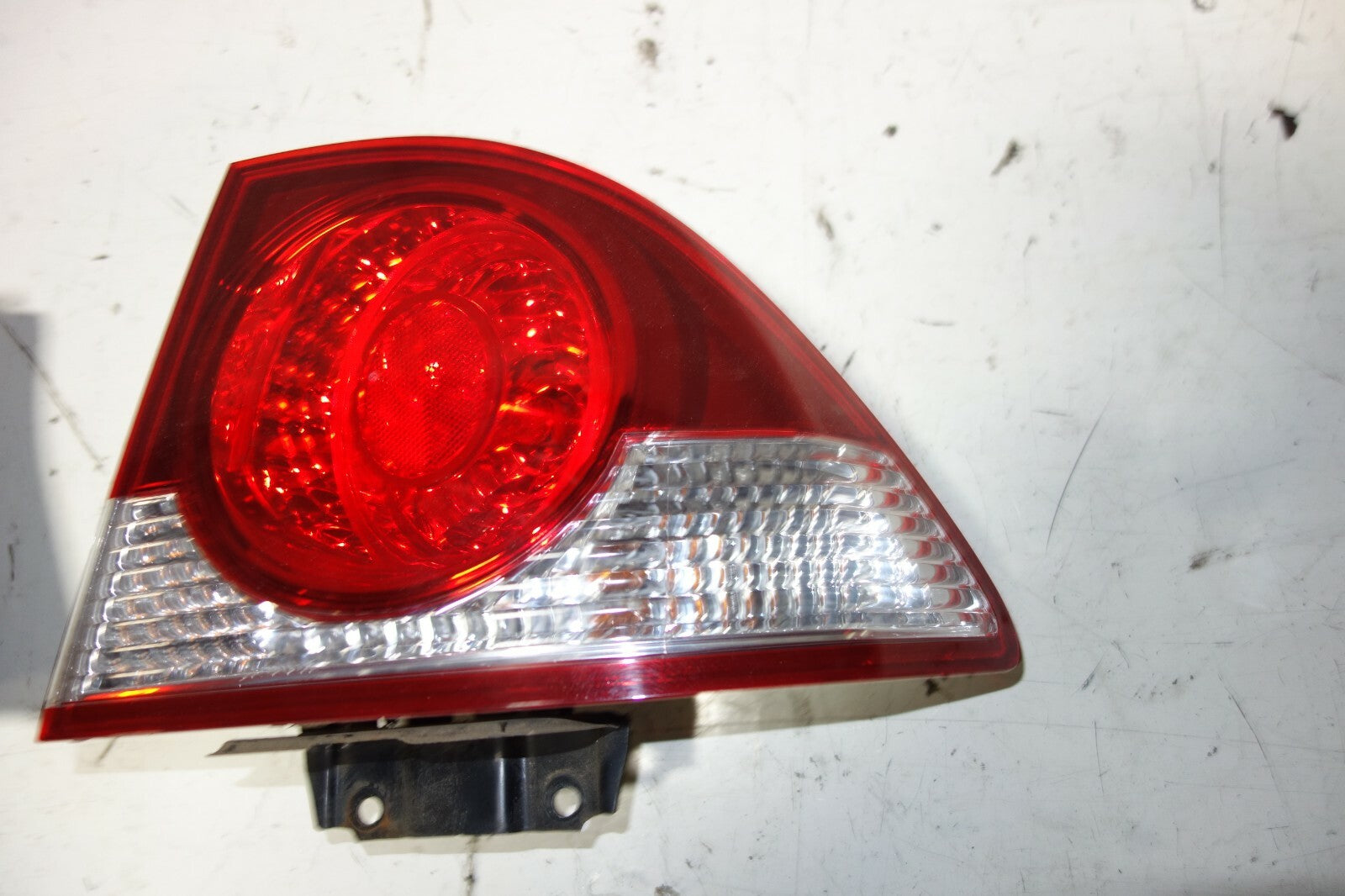 JDM Honda Civic Acura CSX Rear Taillights Trunk Tail Lamps 2006-2011 OEM