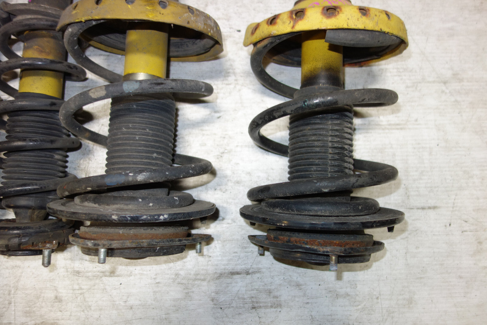 JDM Subaru Legacy BILSTEIN Shocks Struts Springs Suspension 2005-2009 Outback