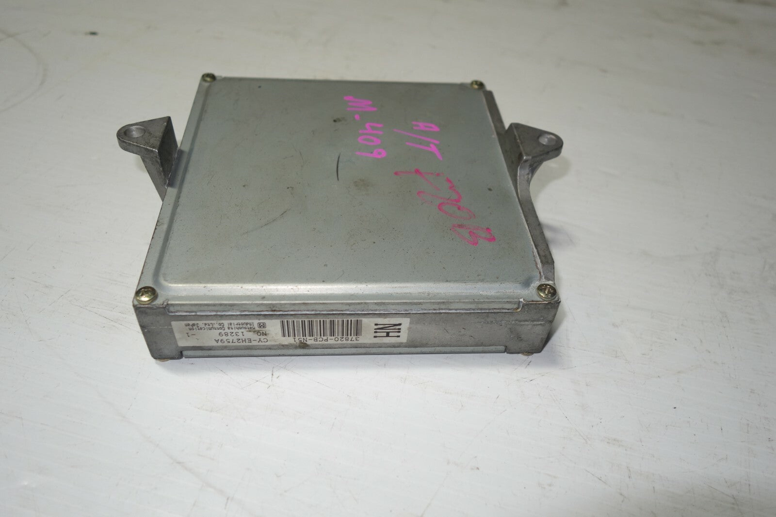 JDM 98-02 GENUINE HONDA ACCORD SIR F20B PCB AUTOMATIC ECU OBD2 37820-PCB-N51