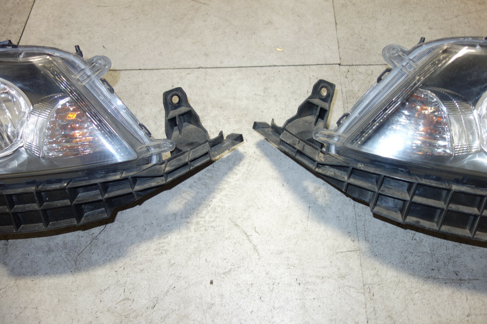 JDM Honda Accord CP3 Original HID Headlights Ballasts 2008-2012 Honda Inspire