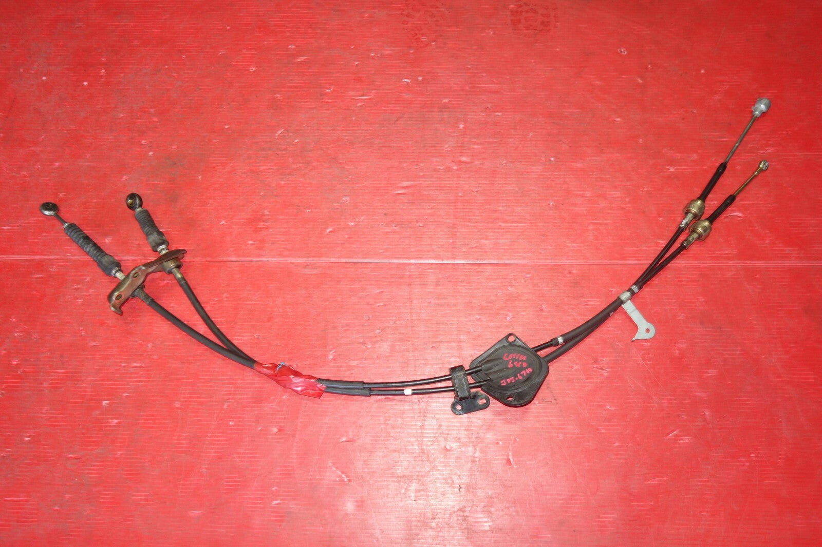 JDM Toyota Celica Shifter Cable 2ZZ-GE 2ZZ 6Speed Manual OEM #6700