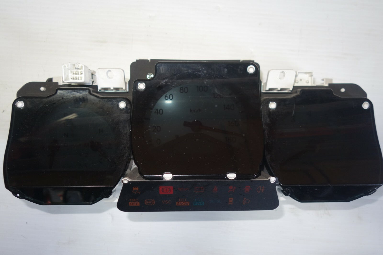 JDM 1998-2005 TOYOTA ARISTO LEXUS GS300 2JZ-GTE VVTi AUTO GAUGE CLUSTER JZS161