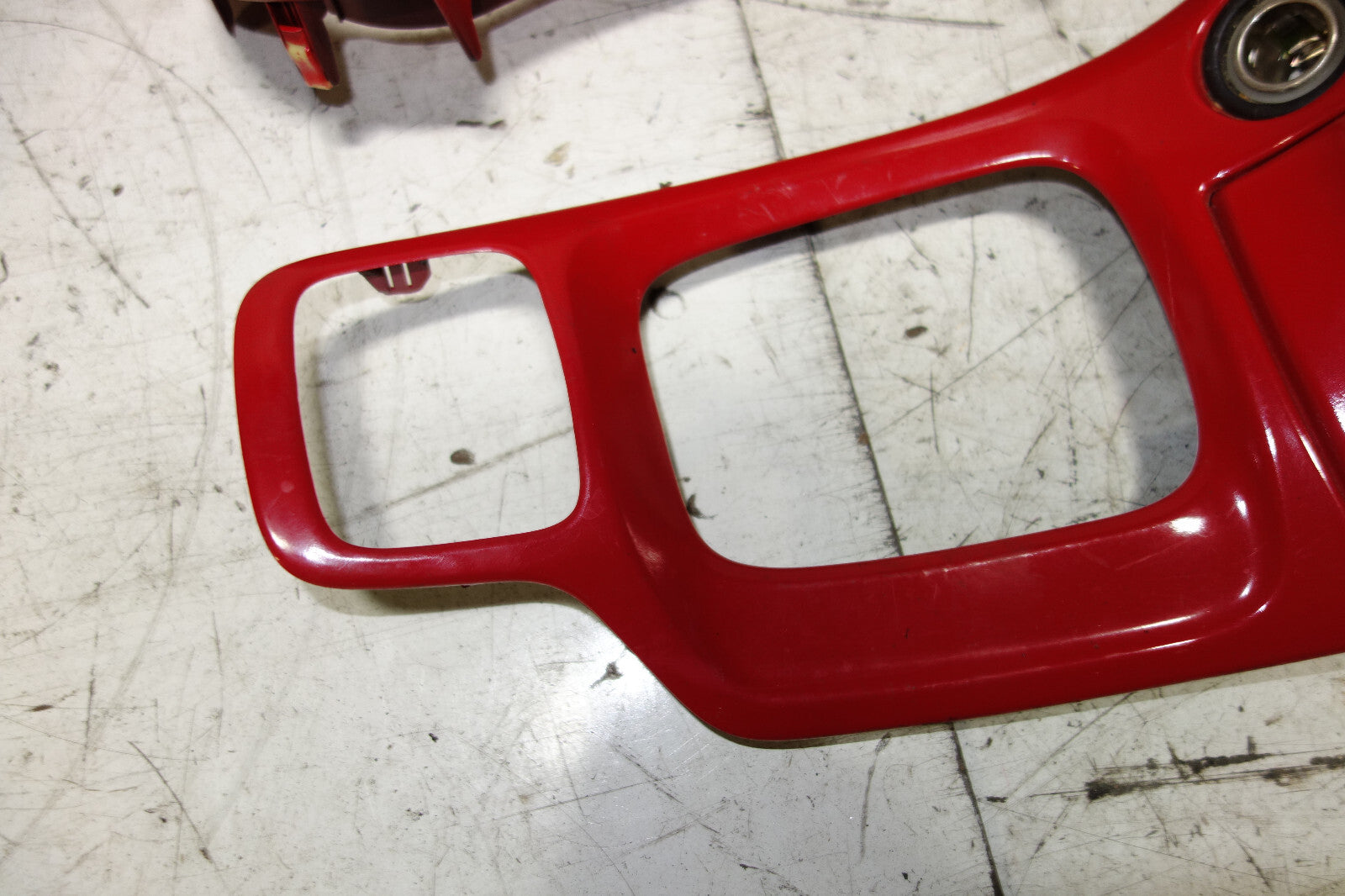 JDM Toyota Celica GTS Climate Control Shifter Trim Cluster Bezel Trim 2003-2005