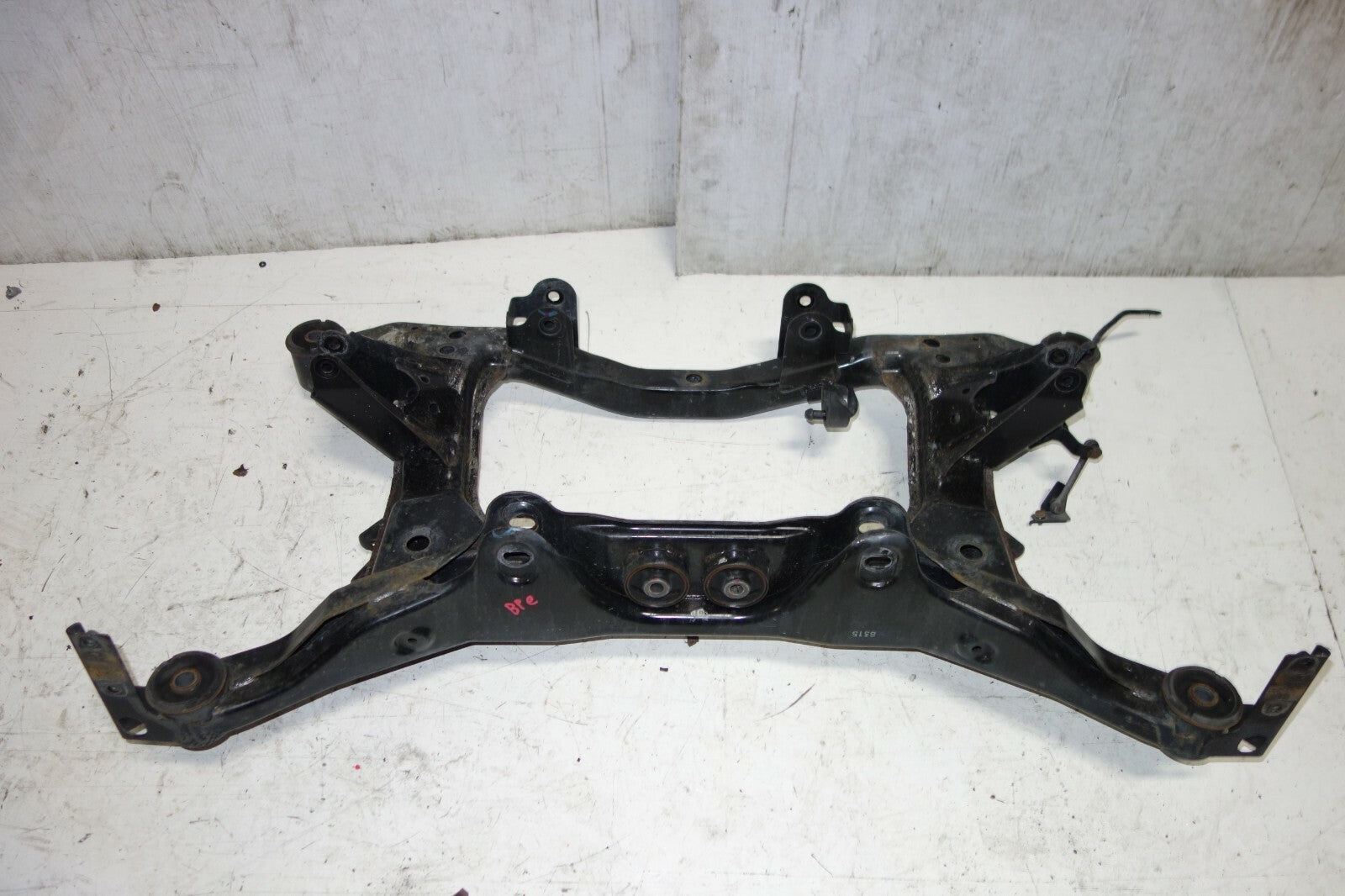 JDM Subaru Legacy Subframe Rear Sub Frame Brace Cradle 2005-2009