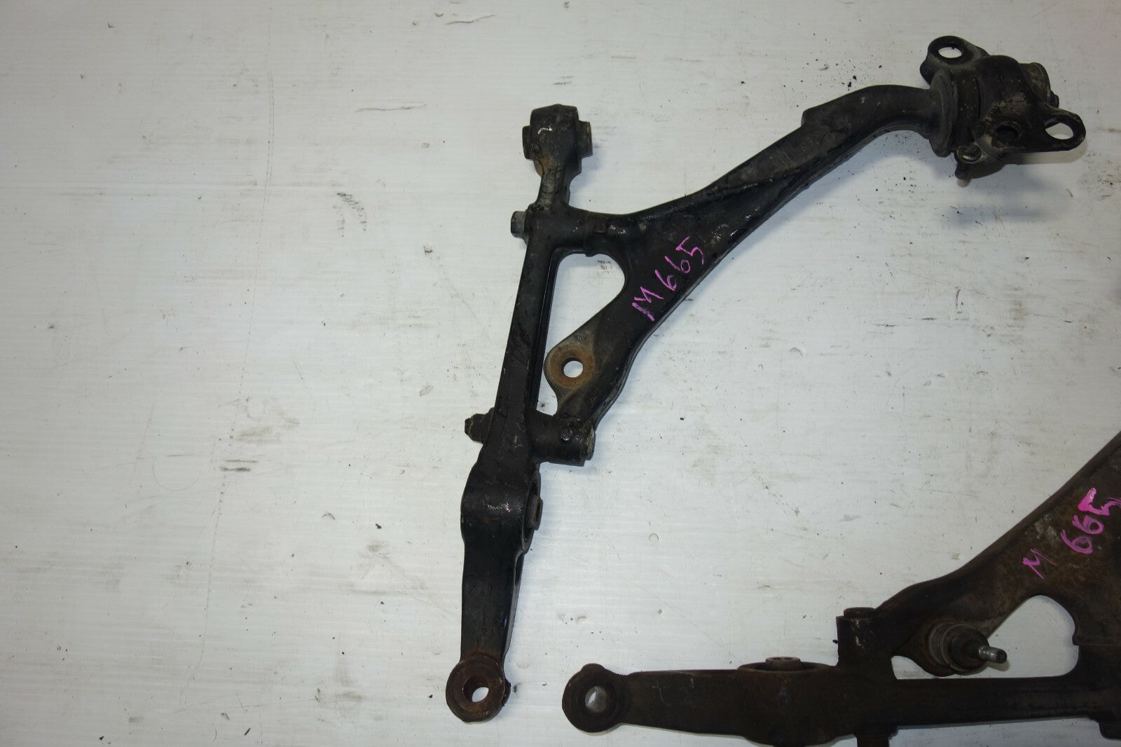 JDM 1994-2001 ACURA INTEGRA DC2 TYPE R FRONT LOWER CONTROL ARM ITR DB8