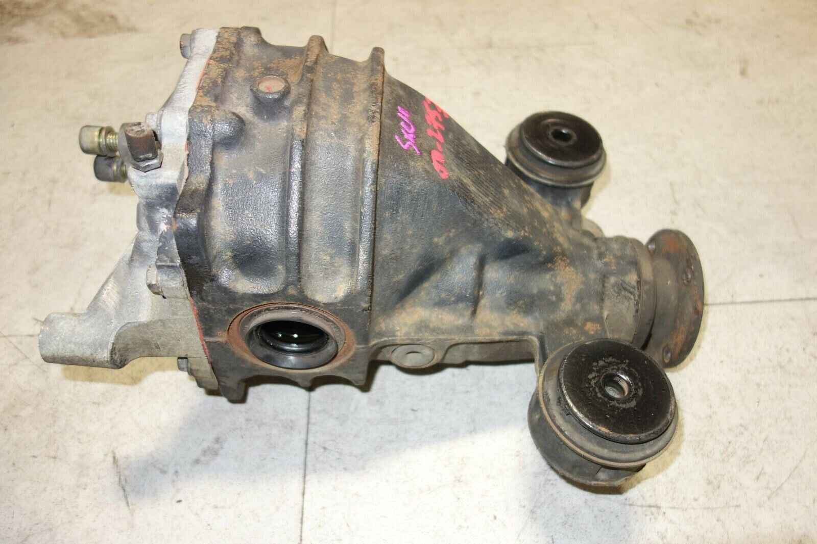 JDM 2001-2005 TOYOTA ALTEZZA BEAMS 3S-GE REAR DIFFERENTIAL DIFF NON LSD BEAMS