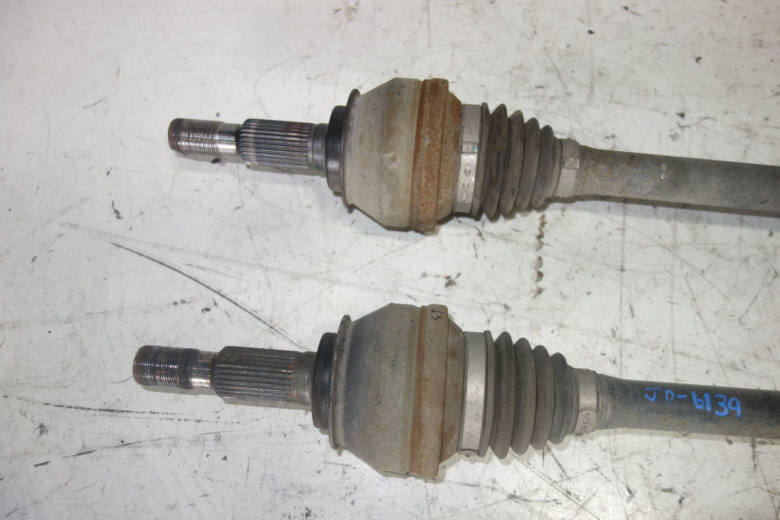 JDM Lexus IS250 IS350 CV Axles RWD Pair 2006 2007 2008 2009 2010 2011 2012 2013