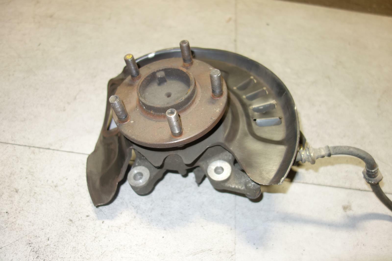 JDM Nissan 300ZX Front Right Spindle Knuckle Bearing Hub 1990-1996 OEM