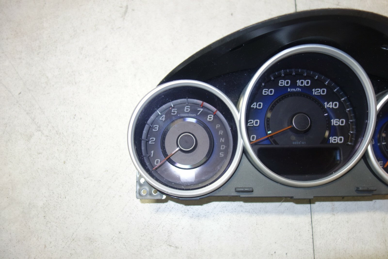 JDM 2009-2012 ACURA RL KB2 OEM AUTOMATIC GAUGE CLUSTER HONDA LEGEND CLUSTER