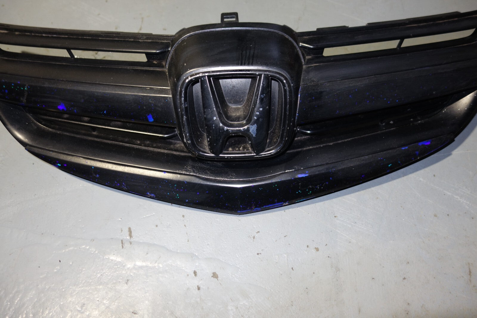 JDM Acura RL OEM Front Grille Honda Emblem KB1 2005 2006 2007 2008 MF-1310