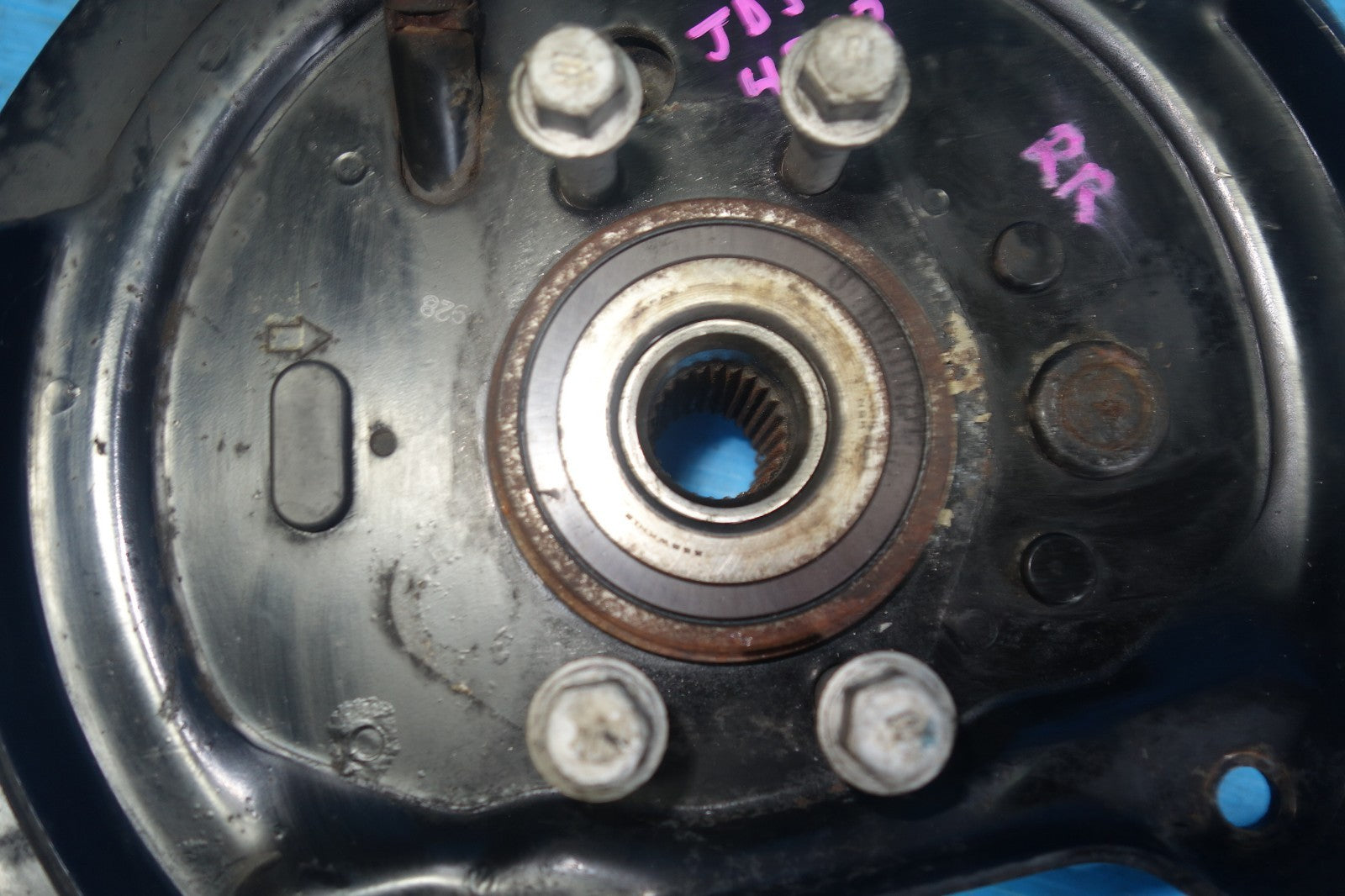 JDM Subaru Legacy / Outback Rear Right Spindle Hub Knuckle Bearing OEM 2005-2009