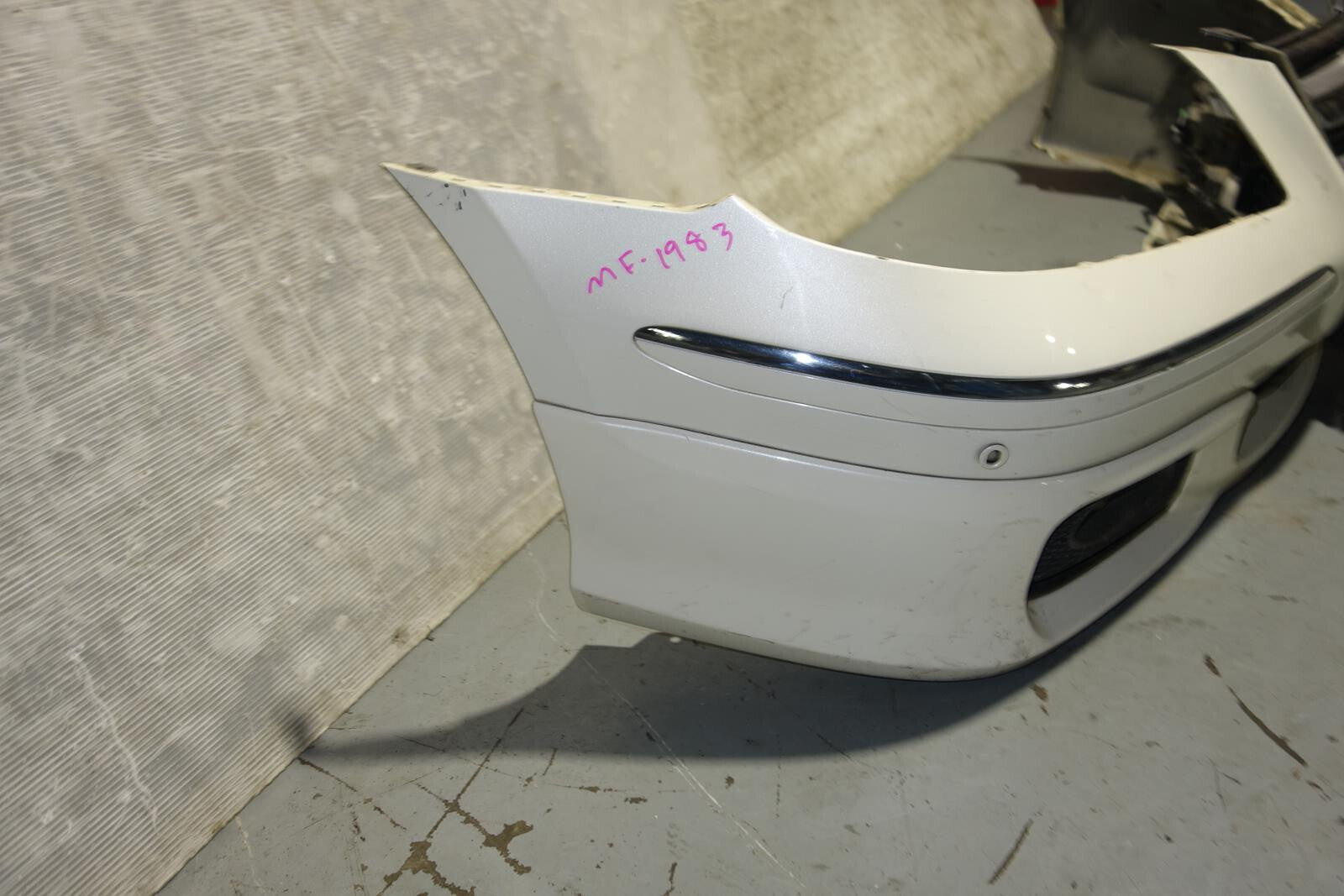 Acura RL Bumper Cover Modulo Lip Fog Lights Side Skirts 2005-2008 JDM Legend KB1