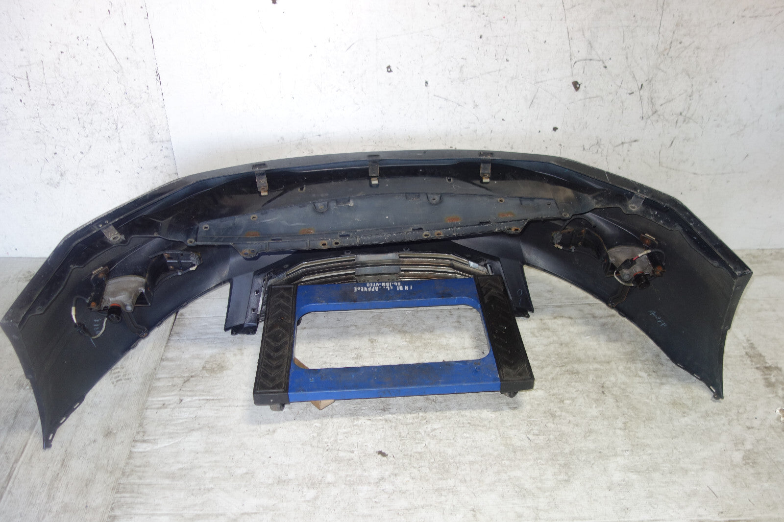 JDM Honda Accord Inspire CP3 OEM Front Bumper Grille Mugen Lip 2008-2012 Sedan