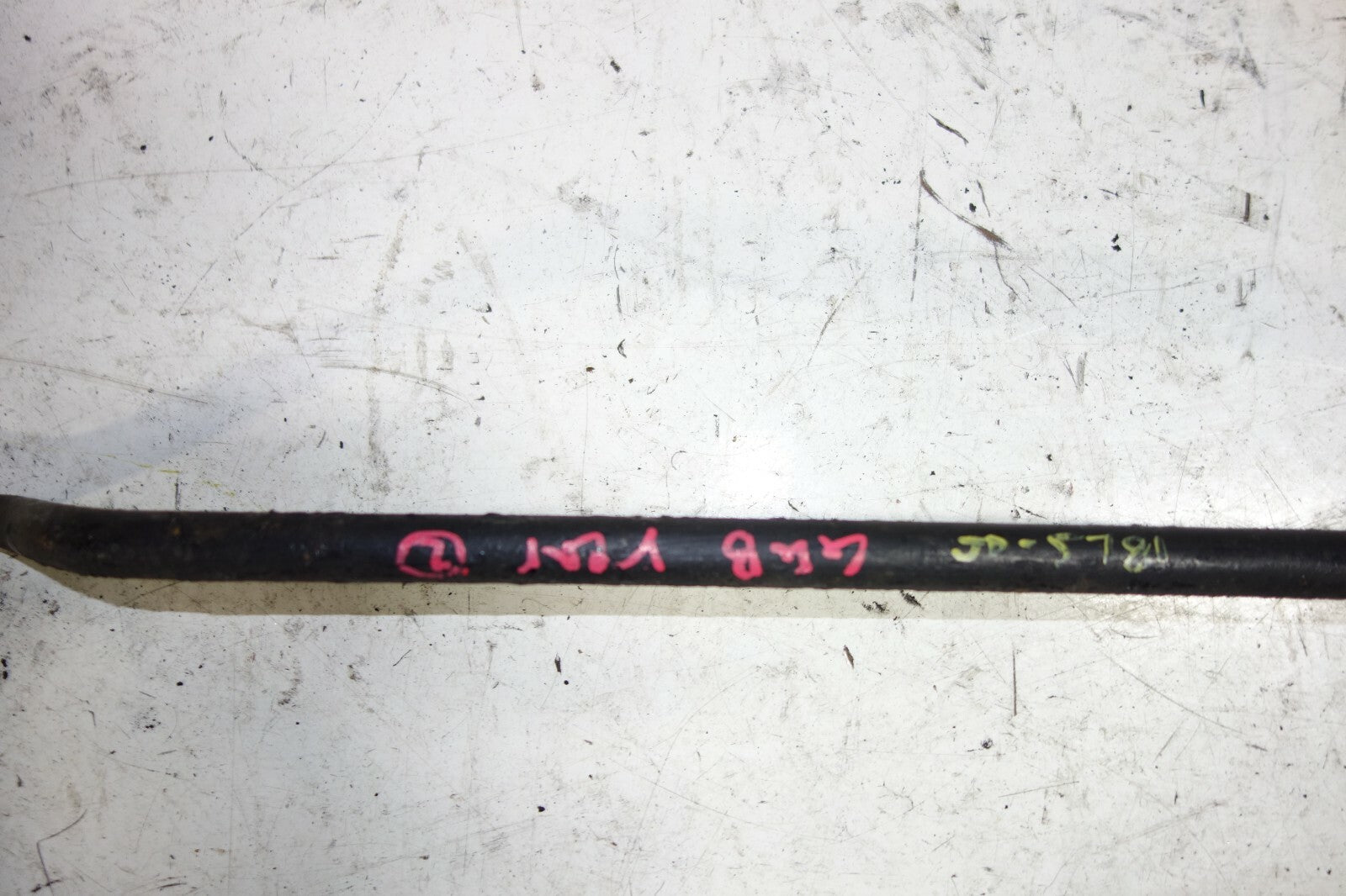 JDM Subaru impreza WRX STI Rear Stabilizer Sway Bar OEM GGB GDB 2002-2007
