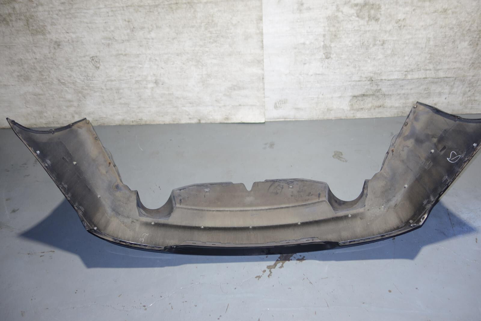 Acura RL OEM Rear Bumper Cover Modulo Lip Base Elite Sedan 4-Door 2005-2008 JDM