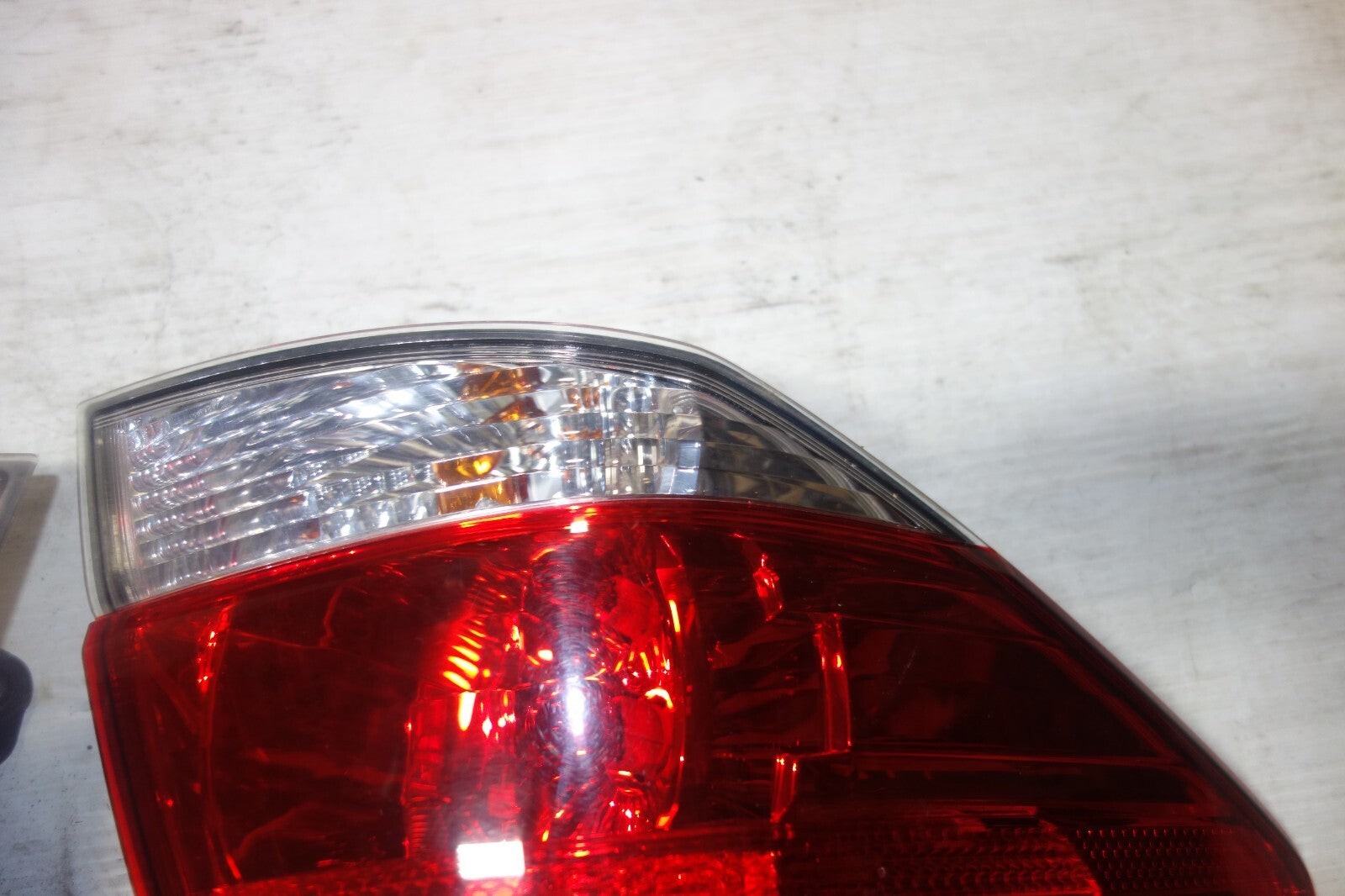 JDM Subaru Legacy BR9 Wagon Taillights Tail Lamps 2010 2011 2012 2013 2014