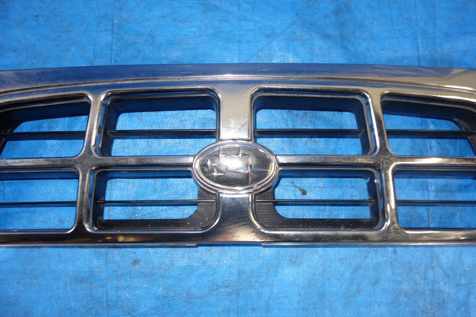 JDM Subaru Forester STi SF5 Front Grille 1998-2002 Grill