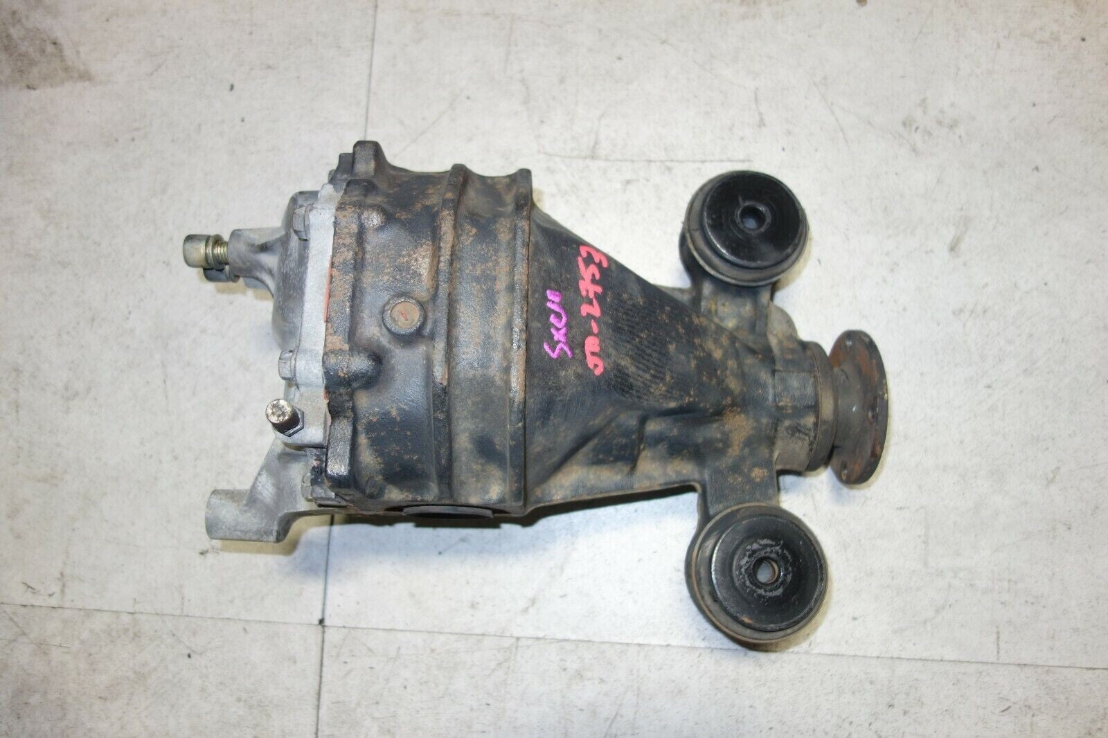 JDM Toyota Altezza Beams 3S-GE Rear Differential Diff LSD 2001-2005