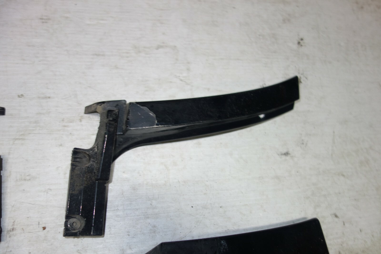 Subaru Forester OEM Fender Moulding Trim / Side Skirt Fillers 2006-2008