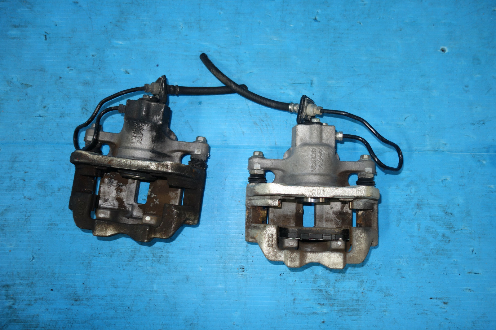 JDM Acura RL OEM Rear Brake Calipers OEM 2005-2012 Left & Right