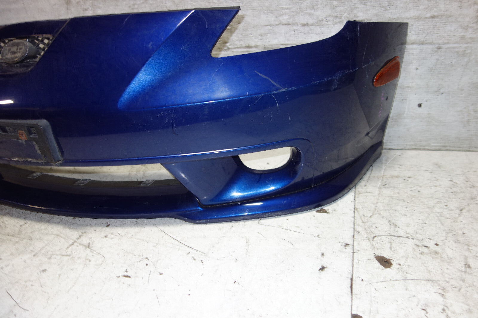 JDM Toyota Celica TRD Sport M OEM Front Bumper Cover Front Lip GT GTS 2000-2002