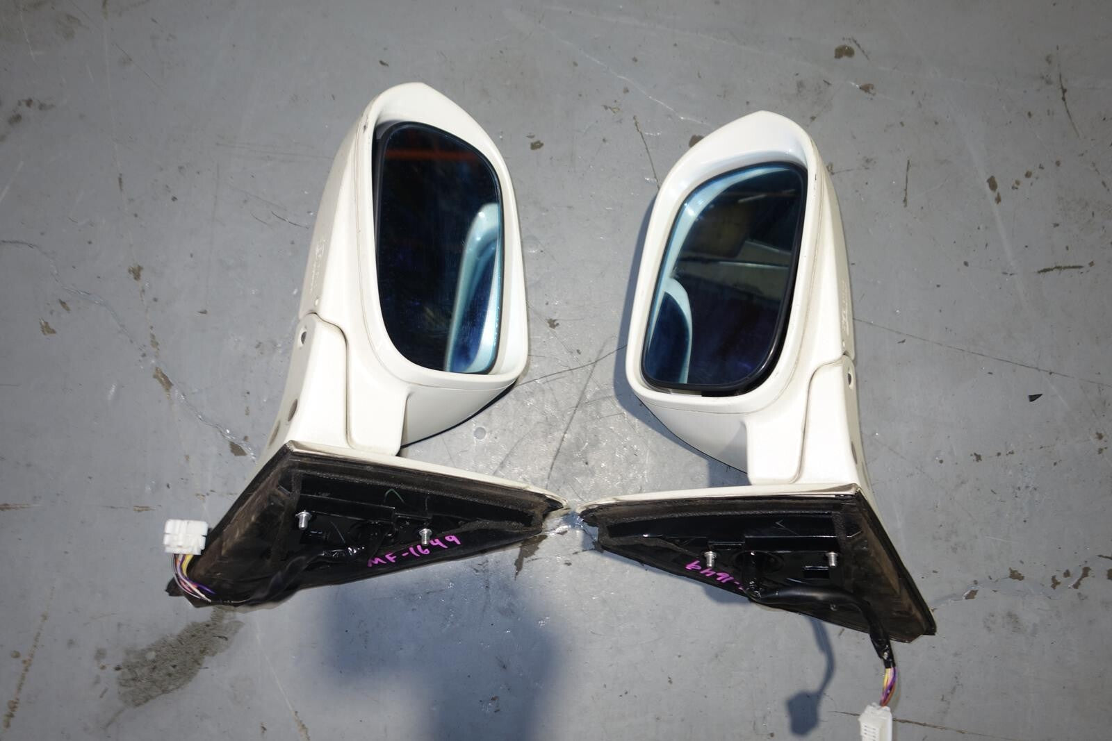 JDM 03-2007 HONDA ACCORD UC1 SEDAN OEM POWER FOLDING MIRROR LEFT & RIGHT SWITCH
