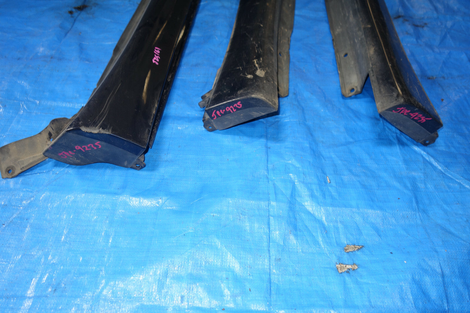 JDM Lexus GS300 GS400 GS430 OEM Side Skirts Rocker Panels 1998-2005 Aristo