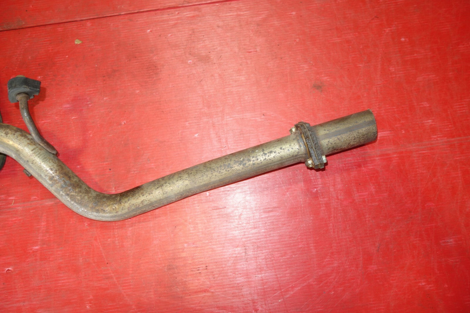 JDM Subaru Forester OEM Exhaust Muffler 2003-2008 SG5 MMSA2 #6311