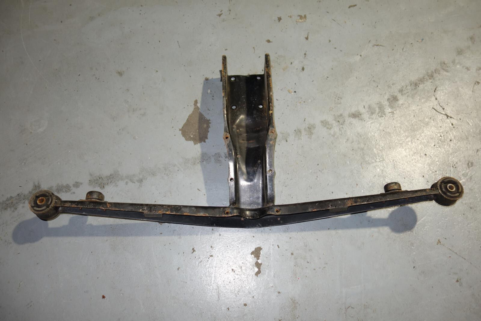 JDM Subaru Impreza WRX STi GGB Rear Differential T Frame Subframe Cradle 02-2007