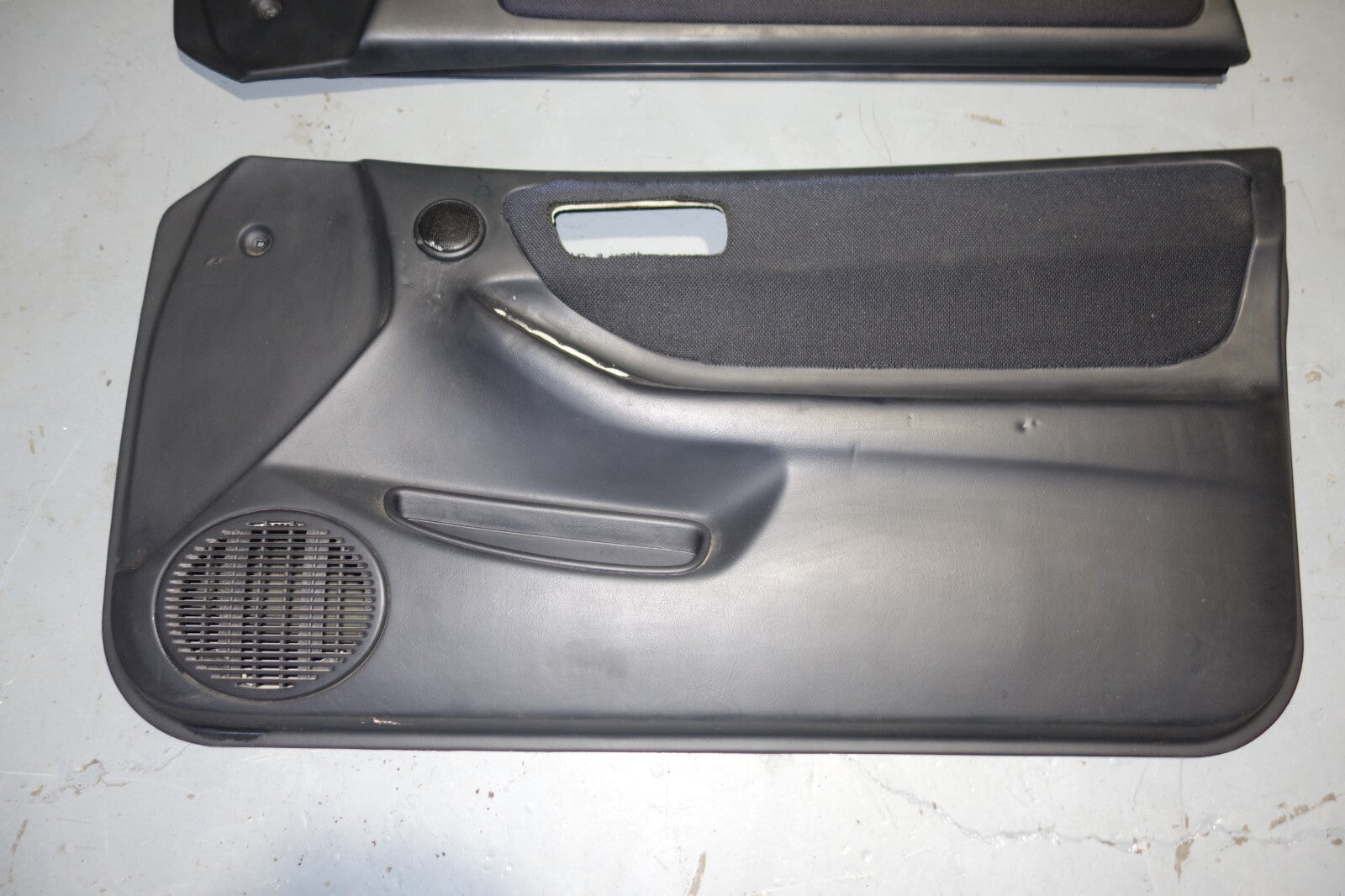 JDM 1994-2001 ACURA INTEGRA DC2 TYPE R GSR DOOR PANEL COUPE 2 DOOR # M-1333