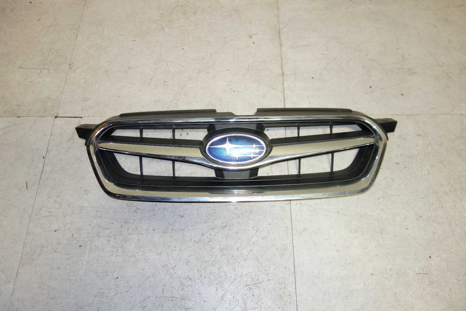 JDM Subaru Legacy STi Spec B Kouki Front Grille Grill BL5 BP5 BP9 2008-2009