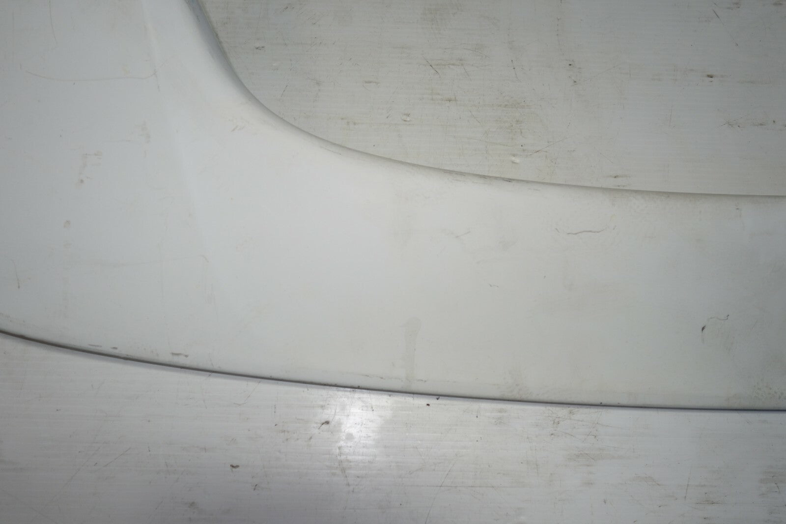 JDM 2002-2007 SUBARU IMPREZA WRX OEM SEDAN REAR SPOILER WING GDA SEDAN ONLY