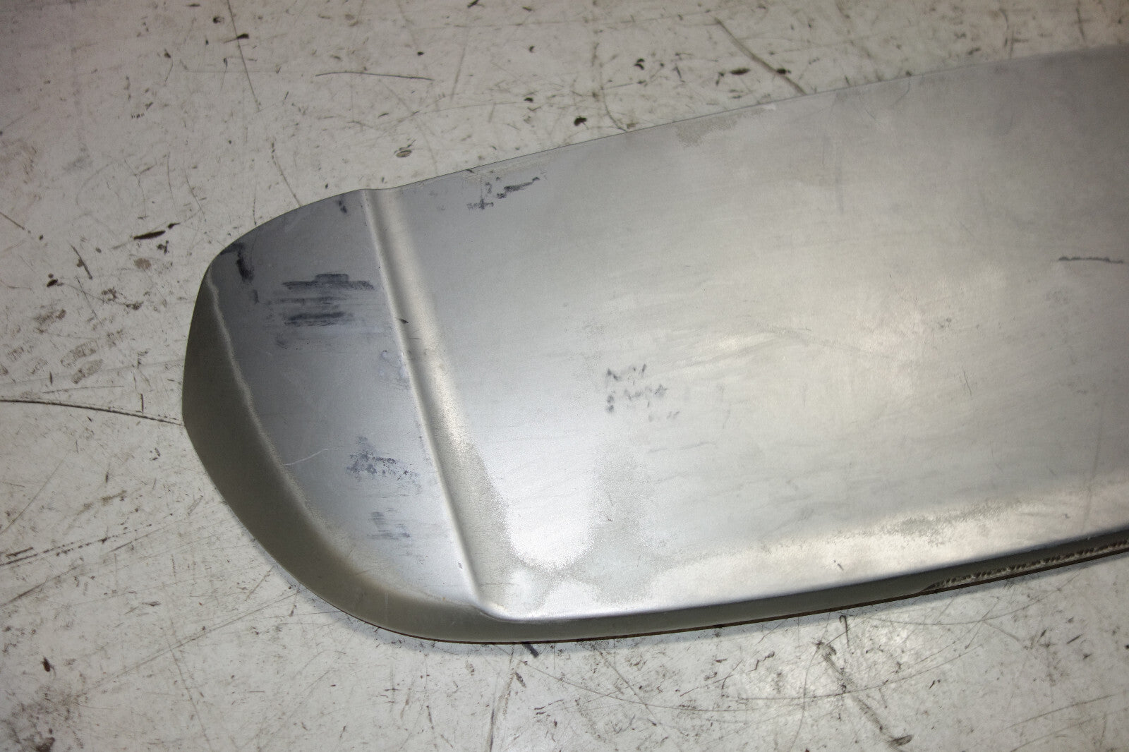 JDM Subaru Legacy Outback Rear Top Spoiler Wing w/ Brake Light 2005-2009 Wagon
