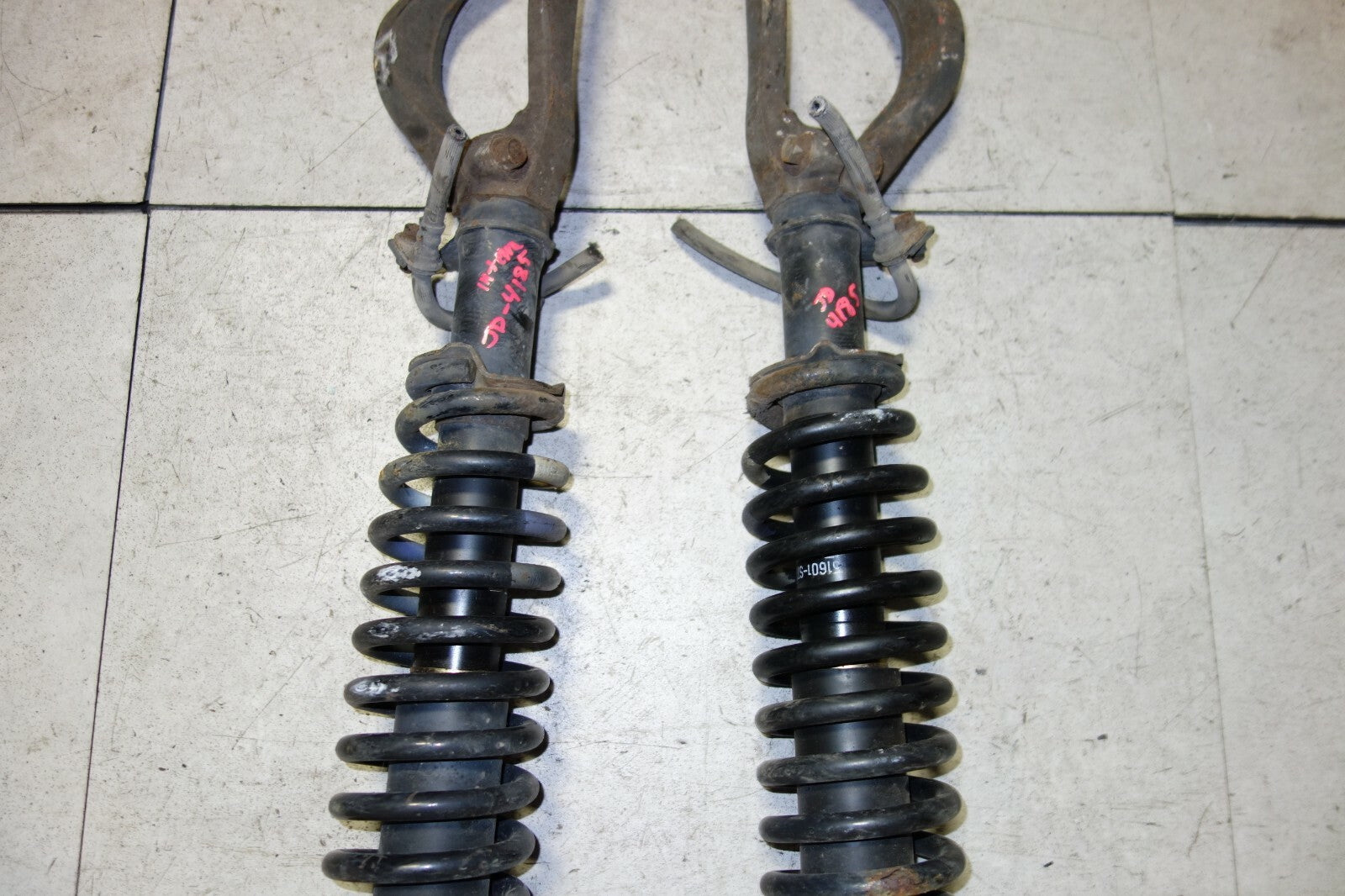 JDM Acura Integra GSR Front Shocks Struts Springs & Forks 1994-2001