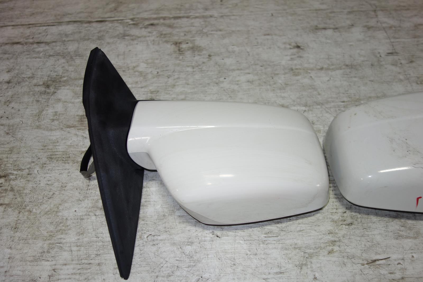 JDM Nissan X-Trail Power Folding Door Mirrors Pair Auto Flip PNT30 2002-2006