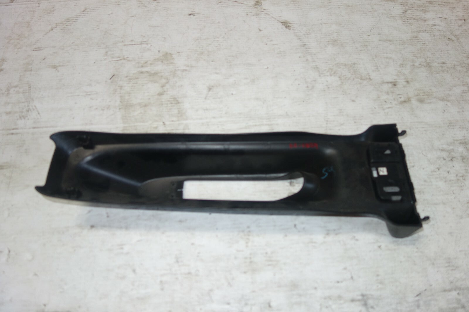 JDM 94-01 ACURA INTEGRA DC2 TYPE R CENTER CONSOLE BRAKE COVER DELETE ARM REST