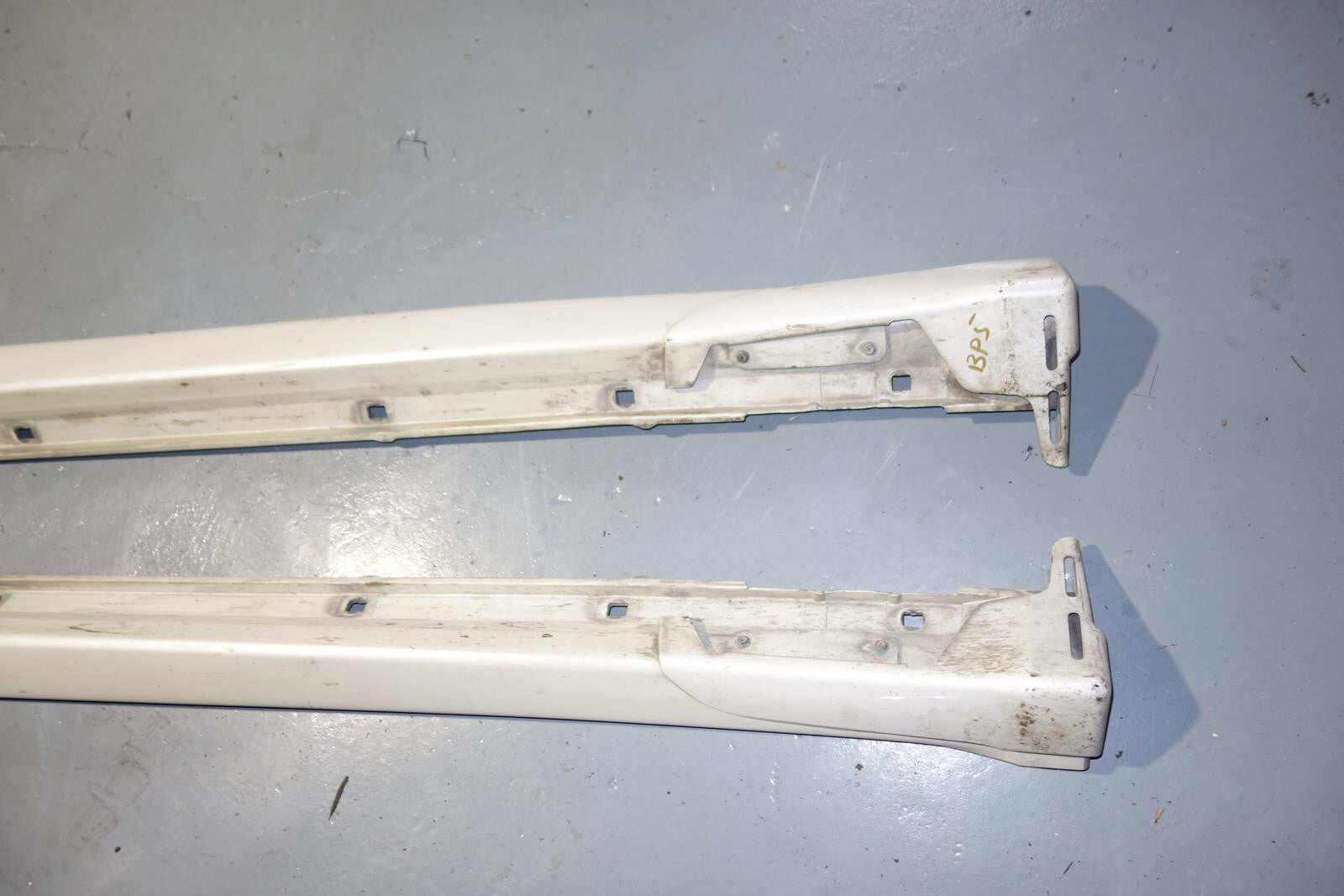 JDM Subaru Legacy Wagon Side Skirts Rocker Panels Spats + Valance 2005-2009