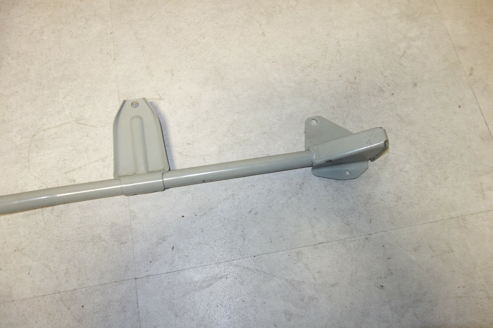 JDM Subaru Impreza WRX STi OEM Rear Under Seat Brace Chassis Bar 2002-2007