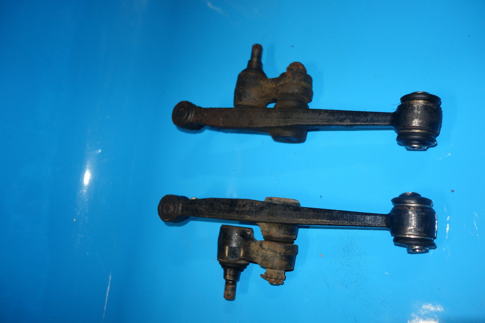 JDM Toyota Celica ST205 GT-4 OEM Superstrut Front Lower Control Arms 1994-1999