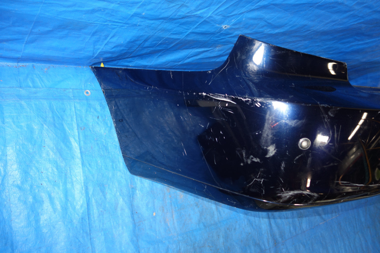 JDM Lexus ES300 ES330 OEM Rear Bumper Cover 2002-2006