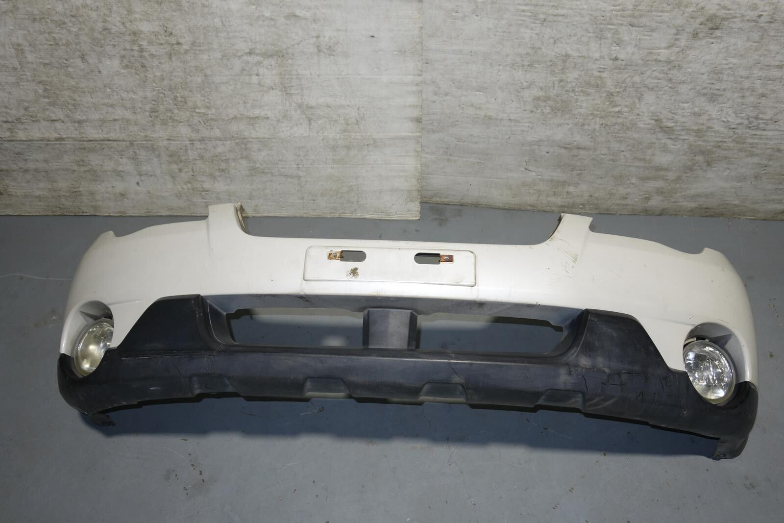 JDM Subaru Legacy Outback Front Bumper Cover Fog Lights 2008-2009