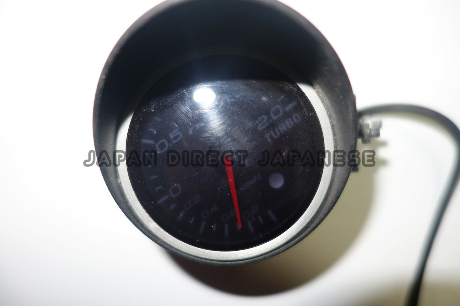 JDM Subaru WRX STi Defi Turbo Boost Gauge Legacy Forester 2 Bar
