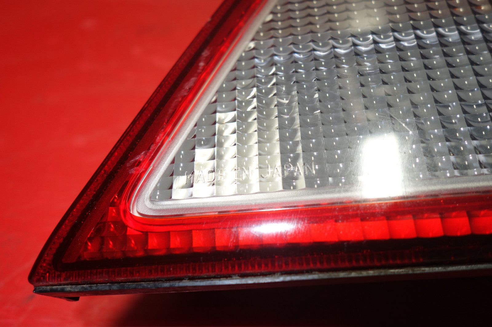 Subaru Impreza Rear Tail Light Lamp Taillight RH Right Wagon 2002-2003 #5449