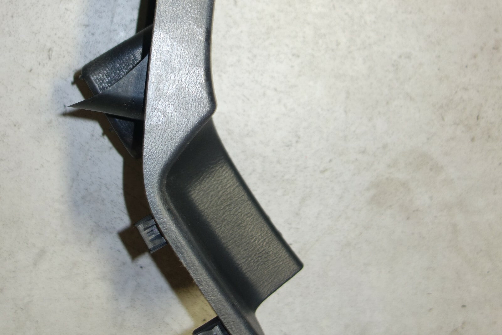 JDM 02-2003 GENUINE SUBARU IMPREZA WRX STi OEM E BRAKE TRIM CENTER CONSOLE RHD