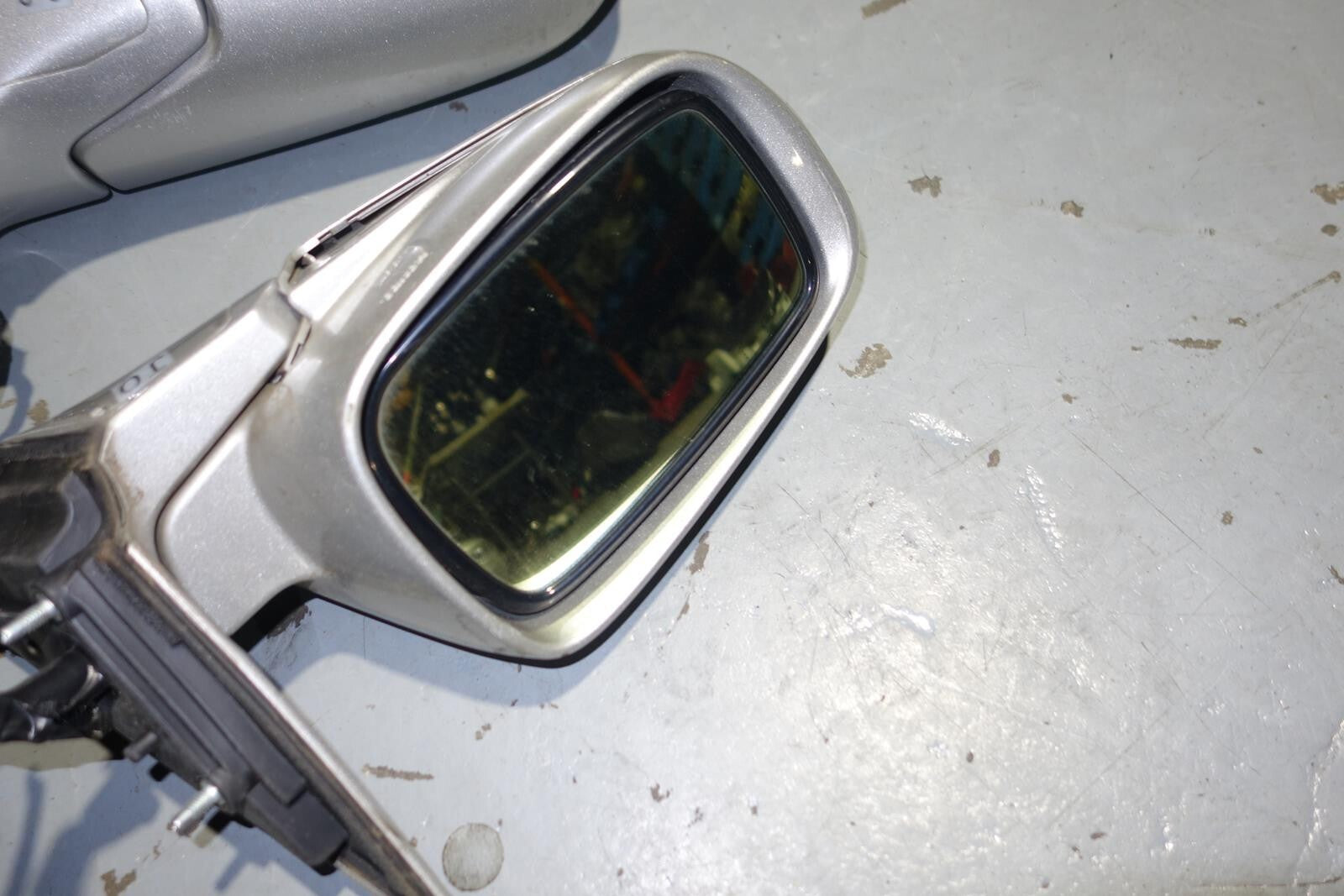JDM 2005-2008 ACURA RL KB1 OEM POWER FOLDING MIRRORS SWITCH AUTO FLIP LEGEND