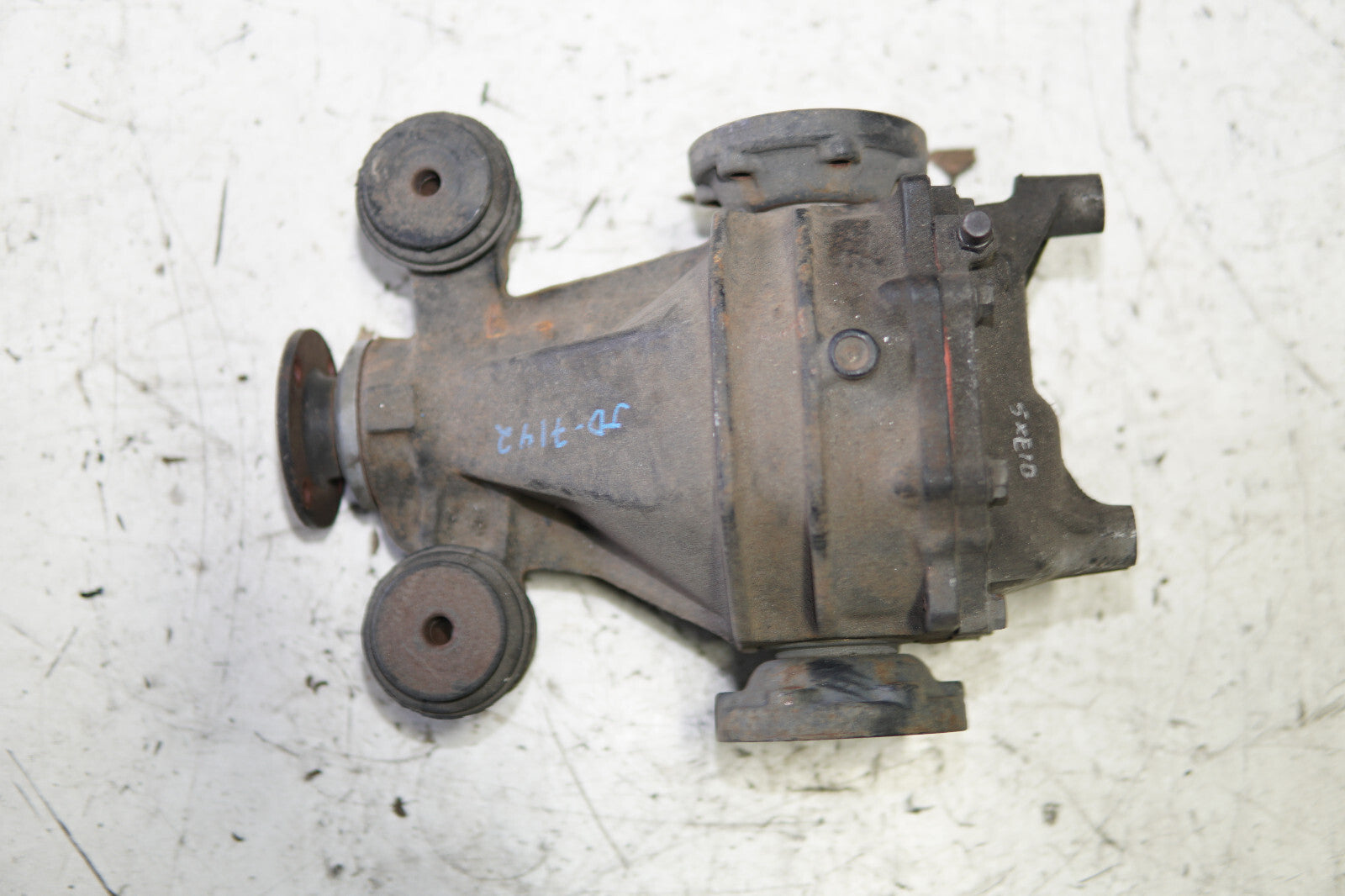 JDM Toyota Altezza 3S-GE Beams 6speed LSD 4.1 Rear Differential 1998-2005 RS200