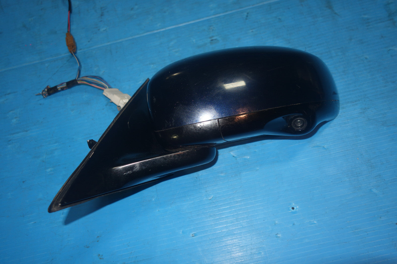 JDM Nissan Fuga Infiniti M35 M45 Power Folding Mirrors with Camera 2006-2010 RHD