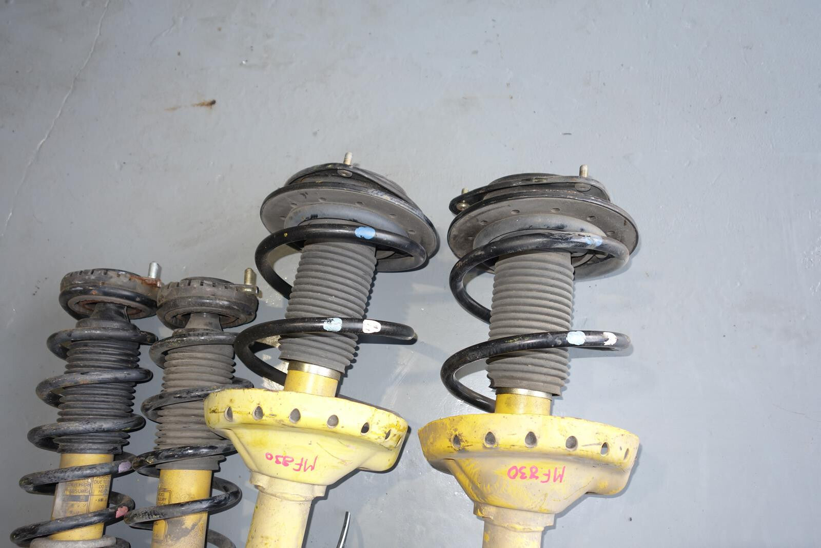 JDM Subaru Legacy BILSTEIN Shocks Struts Springs Suspension 2005-2009 Outback